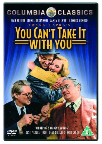 You Cant Take It With You - You Can't Take It With You - Películas - Sony Pictures - 5035822139435 - 24 de febrero de 2003