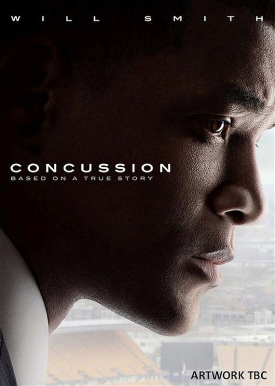 Cover for Concussion (DVD) (2016)