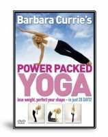 Cover for Barbara Currie - Power Packed (DVD) (2004)