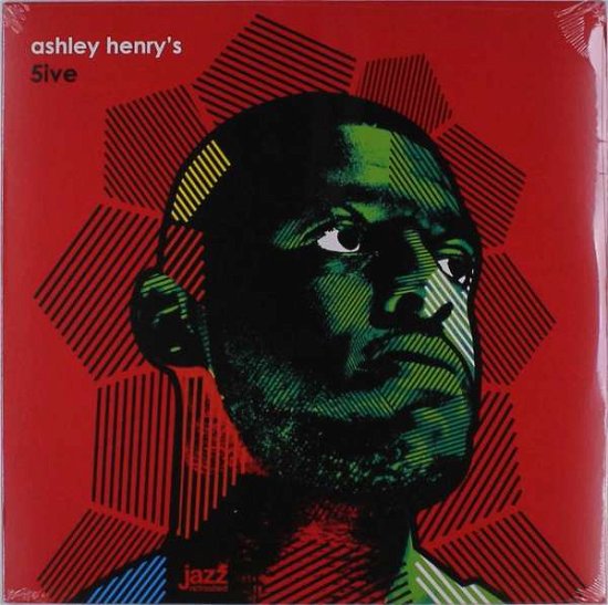 Cover for Ashley Henry · Ashley Henry's 5ive (LP) (2019)