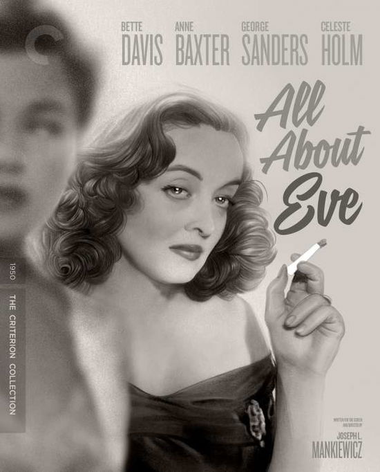 Cover for All About Eve 1950 · All About Eve (Blu-ray) (2021)