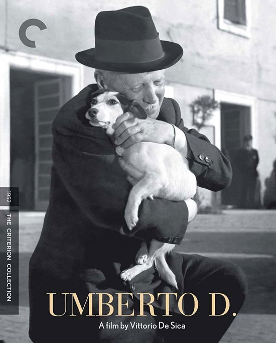 Umberto D - Criterion Collection - Umberto D. - Movies - Criterion Collection - 5050629825435 - August 15, 2022