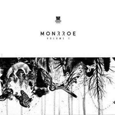 Monrroe · Monrroe - Vol.1 (LP) (2024)