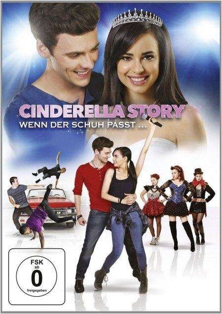 Cinderella Story 4: Wenn Der Schuh Passt - Sofia Carson,jennifer Tilly,thomas Law - Películas -  - 5051890305435 - 3 de noviembre de 2016