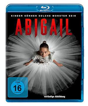 Abigail (Blu-ray) (2024)