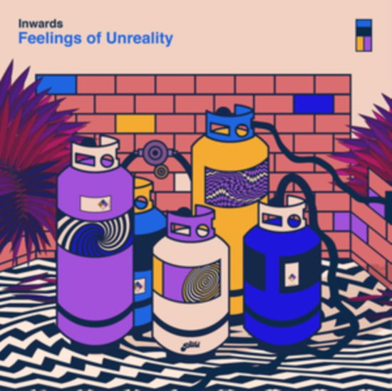 Feelings Of Unreality - Inwards - Music - SMALL POND - 5053760048435 - March 22, 2019