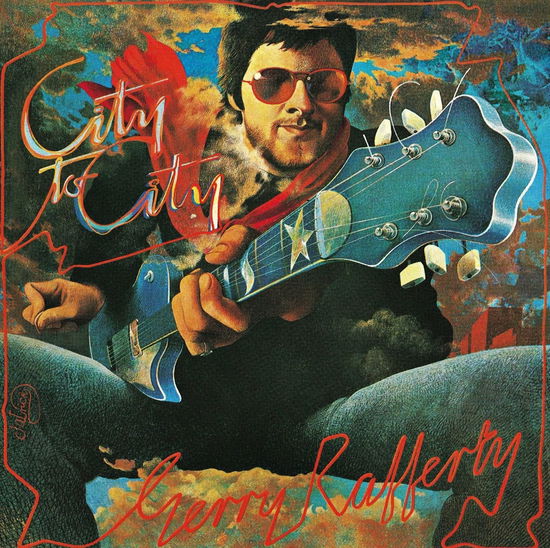 Cover for Gerry Rafferty · City to City (CD) (2024)