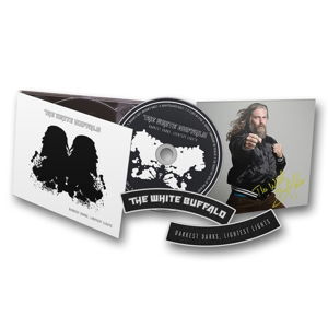 Darkest Darks, Lightest Lights - The White Buffalo - Musiikki - EARACHE RECORDS - 5055006560435 - perjantai 15. tammikuuta 2021