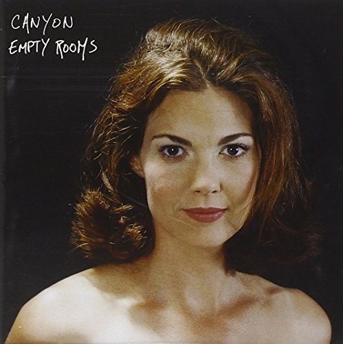 Cover for Canyon · Empty Rooms (CD)