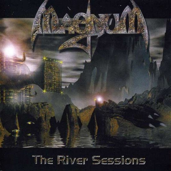Cover for Magnum · River Sessions (Uk) (CD) (2011)