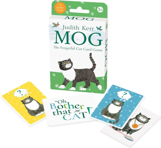 Cover for Mog The Forgetful Cat Card Game (Brinquedos) (2025)