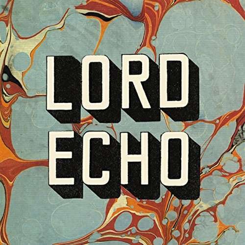 Cover for Lord Echo · Harmonies (LP) [Dj Friendly edition] (2017)