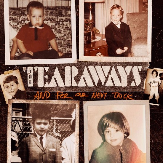 Tearaways · And For Our Next Trick (CD) (2024)