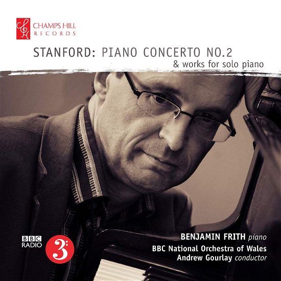 Cover for Frithbbc Nowgourlay · Standfordpiano Concerto (CD) (2016)