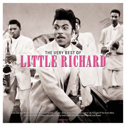 Very Best Of - Little Richard - Muziek - NOT NOW - 5060397602435 - 30 september 2022