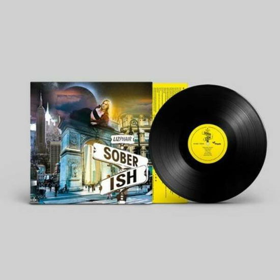Soberish - Liz Phair - Musikk - CHRYSALIS RECORDS - 5060516096435 - 4. juni 2021