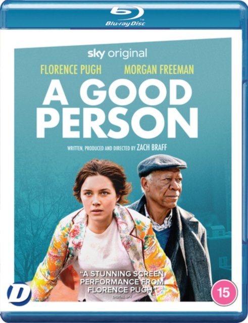A Good Person - Zach Braff - Films - Dazzler - 5060797576435 - 9 oktober 2023