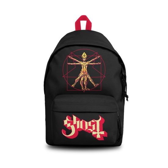 Ghost Popestar Daypack - Rocksax - Annen - ROCKSAX - 5060937961435 - 12. desember 2023