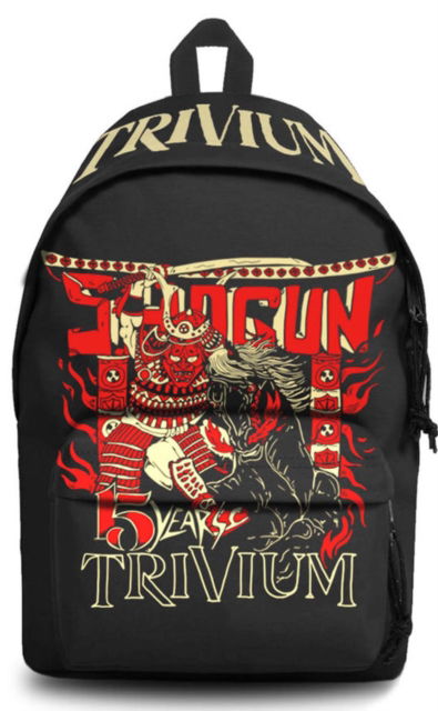 Trivium · Trivium - Shogun (Classic Daybag) (TAsche) (2024)