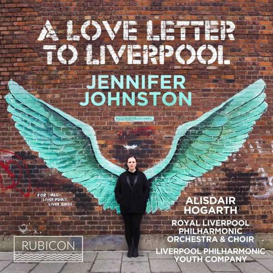 Love Letter To Liverpool - Royal Liverpool Philharmonic Orchestra - Musik - RUBICON - 5065002149435 - 27 september 2019