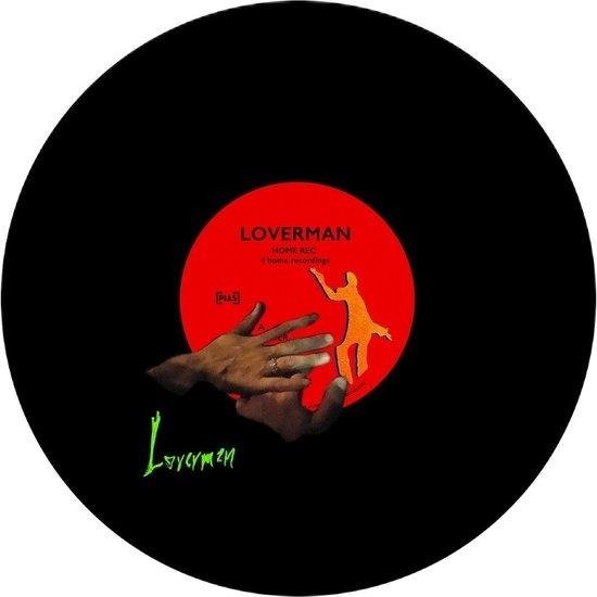 Cover for Loverman · Home Rec 2020 (LP) (2023)