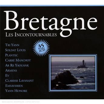 Cover for Bretagne (CD) (2007)