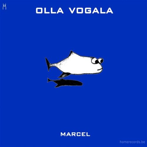 Cover for Marcel · Olla Vogala (CD) (2008)