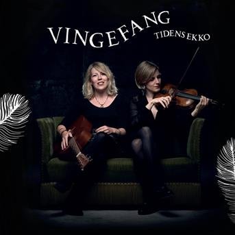 Cover for Vingefang · Tidens Ekko (CD) (2018)