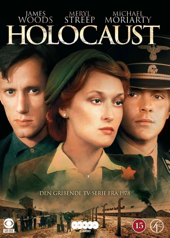 Holocaust (1978) [DVD] (DVD) (2024)