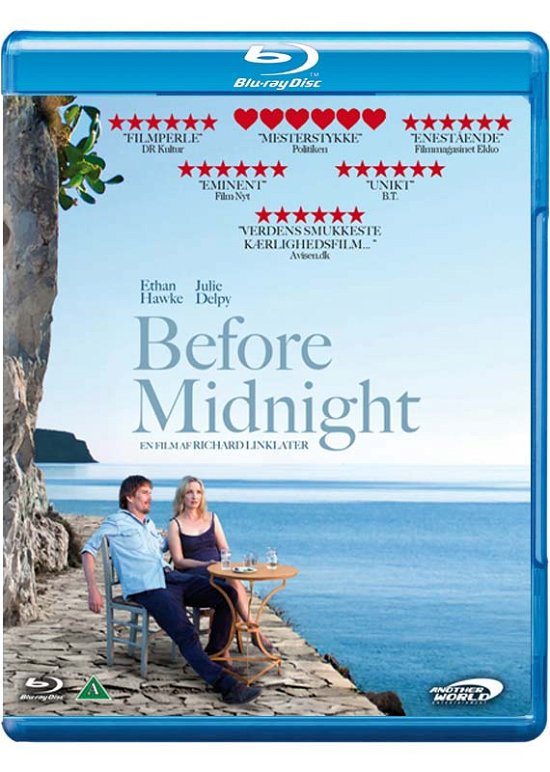 Before Midnight - Before Midnight - Filmes - Another World Entertainment - 5709498505435 - 23 de janeiro de 2014