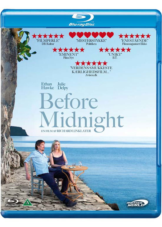 Before Midnight - Before Midnight - Movies - Another World Entertainment - 5709498505435 - January 23, 2014