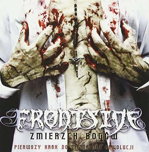 Cover for Zmierzch Bogow · Frontside (CD) (2011)