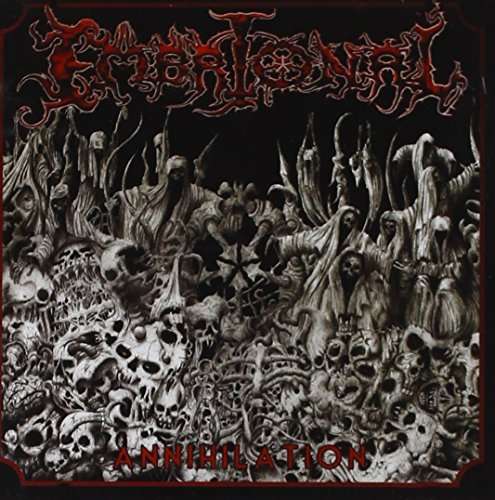 Embrional · Annihilation (CD) (2014)