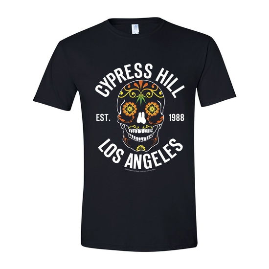 Cover for Cypress Hill · 1988 Los Angeles (T-shirt) [size L] (2025)