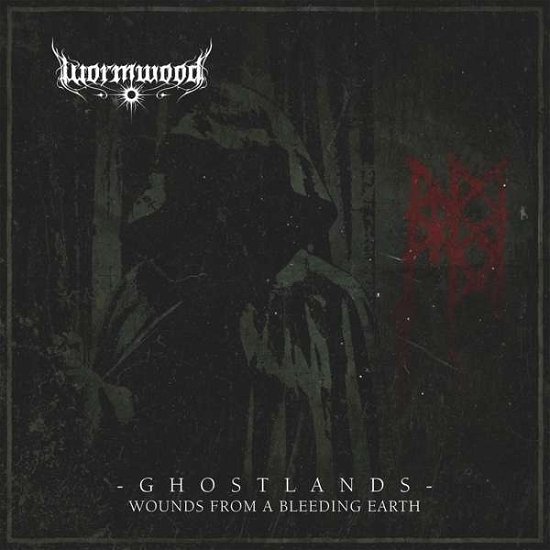 Ghostlands – Wounds from a Bleeding Earth - Wormwood - Muziek - BLACK LODGE - 6663666001435 - 28 februari 2020