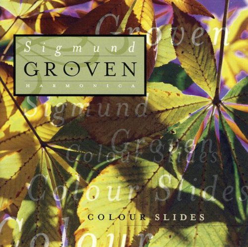 Cover for Sigmund Groven · Colour Slides (CD) (2000)