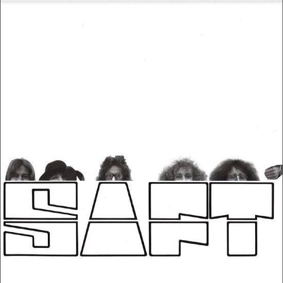 Cover for Saft (LP) (2023)