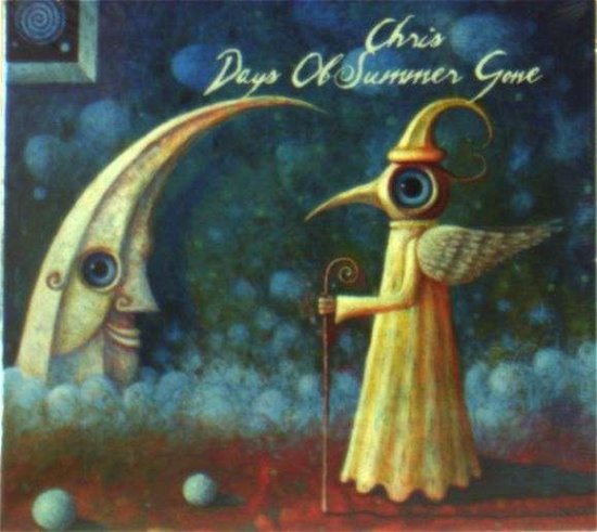 Cover for Chris · Days Of Summer Gone (CD) (2013)