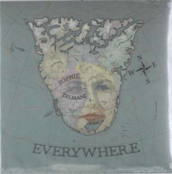 Cover for Sophie Zelmani · Everywhere (LP) (2014)