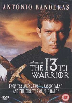 Cover for The 13th Warrior (DVD)