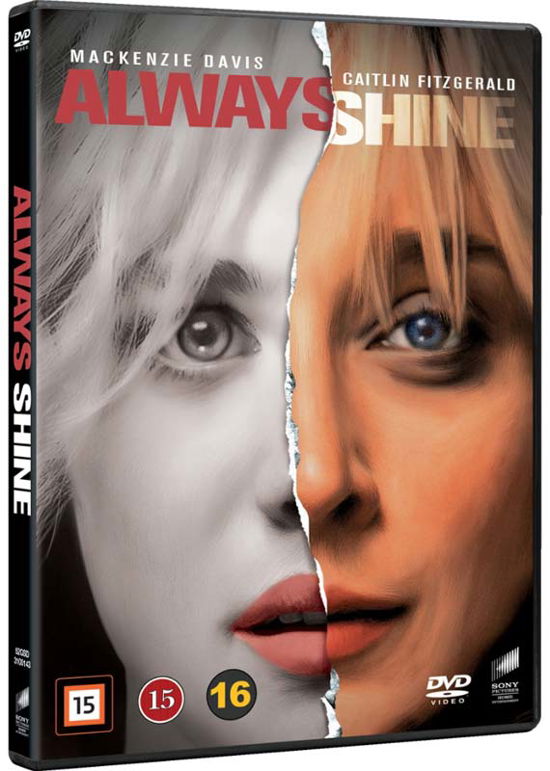 Always Shine -  - Elokuva - JV-SPHE - 7330031001435 - torstai 25. toukokuuta 2017