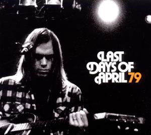 Cover for Last Days Of April · 79 (CD) (2017)