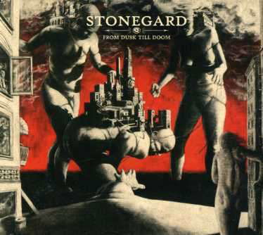 Cover for Stonegard · From Dusk Till Doom (CD) [Digipak] (2006)