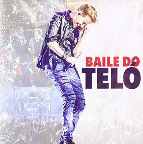 Cover for Michel Telo · Baile Do Telo (CD) (2015)