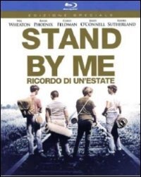 Cover for Stand By Me · Ricordo Di Un'Estate (Blu-ray)