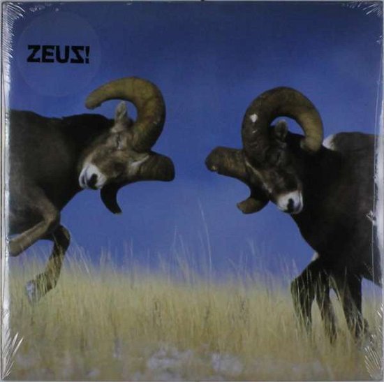 Cover for Zeus · Motomonotono (LP) (2015)