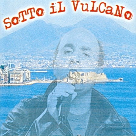 Cover for Marcello · Sotto Il Vulcano (CD) (2019)