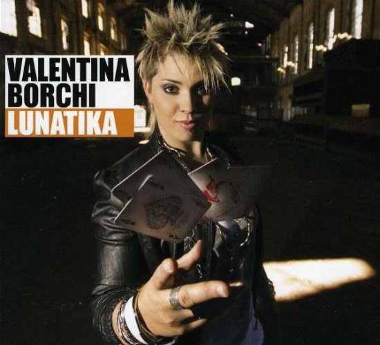 Lunatika - Valentina Borchi - Música - HALIDON - 8030615067435 - 15 de maio de 2012