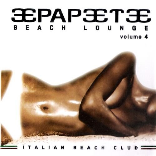 Cover for Papeetee Beach Lounge · V/A (CD)