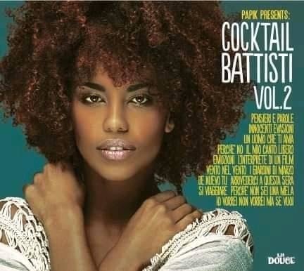 Cover for Papik · Cocktail Battisti Vol 2 (CD) (2020)